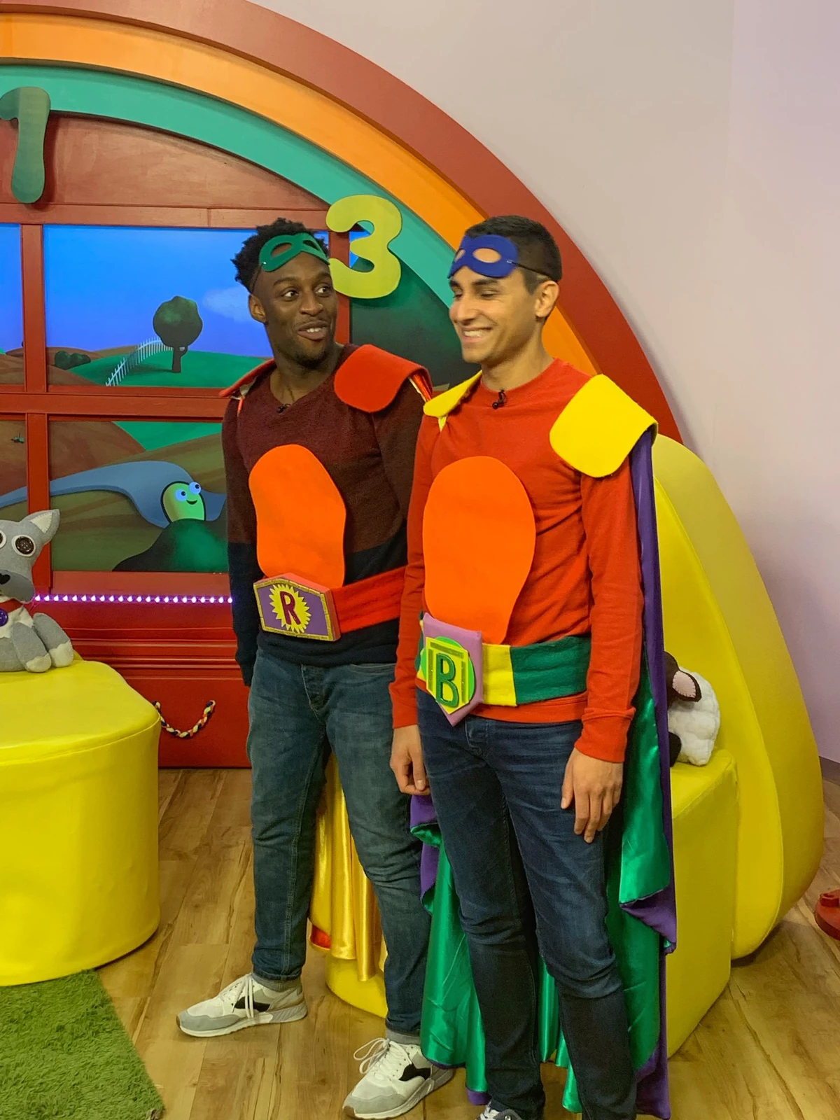 Bryan | CBeebies Fanon Wiki | Fandom