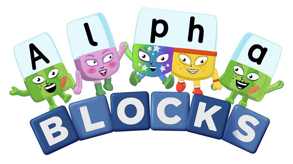 alfa blocks alphablocks games