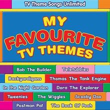 My Favourite TV Themes | CBeebies Wiki | Fandom