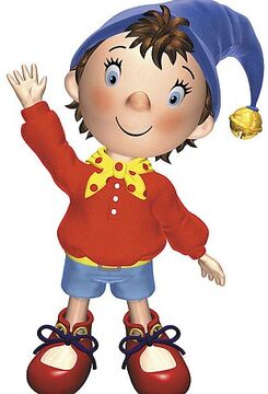 Noddy costume child clearance