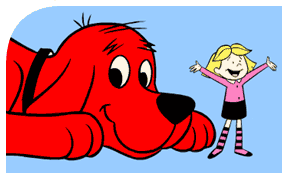 Clifford the Big Red Dog, Kaijuwikia Wiki