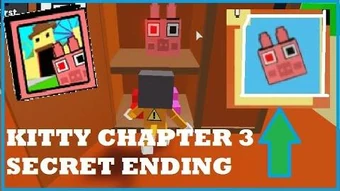 Video Roblox Kitty New Chapter 3 Secret Ending How To Get New Ending Cbeebies Wiki Fandom - kitty secret ending roblox