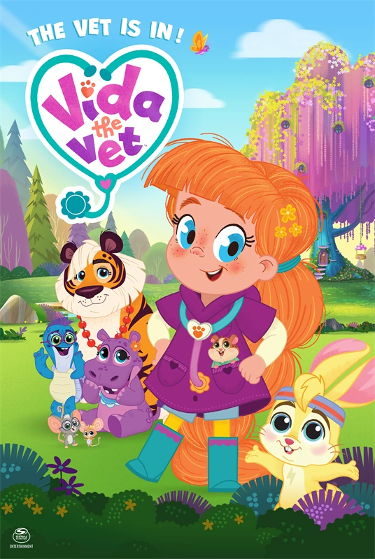 Vida the Vet CBeebies Wiki Fandom