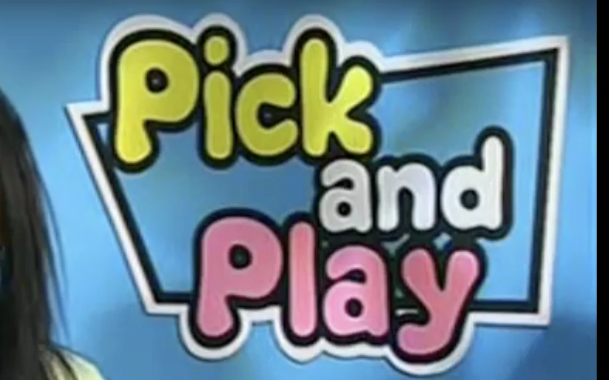 Pick and Play CBeebies Wiki Fandom
