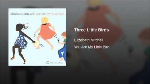 Three Little Birds, Music Video Wiki