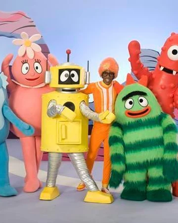 Yo Gabba Gabba Cbeebies Wiki Fandom Are your kids bing fans, or more partial to sarah & duck? yo gabba gabba cbeebies wiki fandom