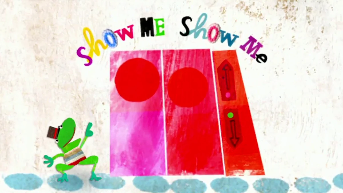 Show Me Show Me CBeebies and BBC Four Schedule Archives Wiki Fandom