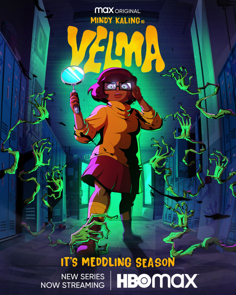 Petition · Cancel HBO Max's Velma! ·