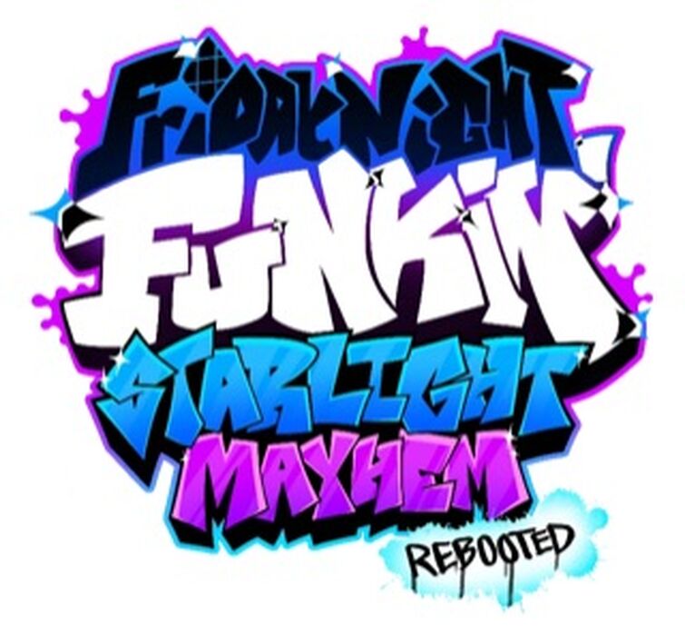 Starlight Mayhem  Vs. CJ (2.0 UPDATE) [Friday Night Funkin'] [Mods]