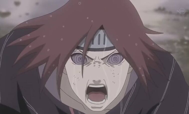 Le Rinnegan De Nagato Fandom