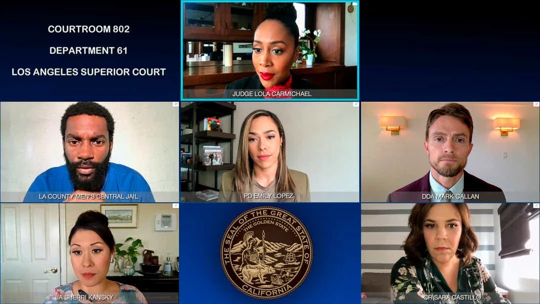 Dancing at Los Angeles (Lockdown Episode) All Rise Wiki Fandom