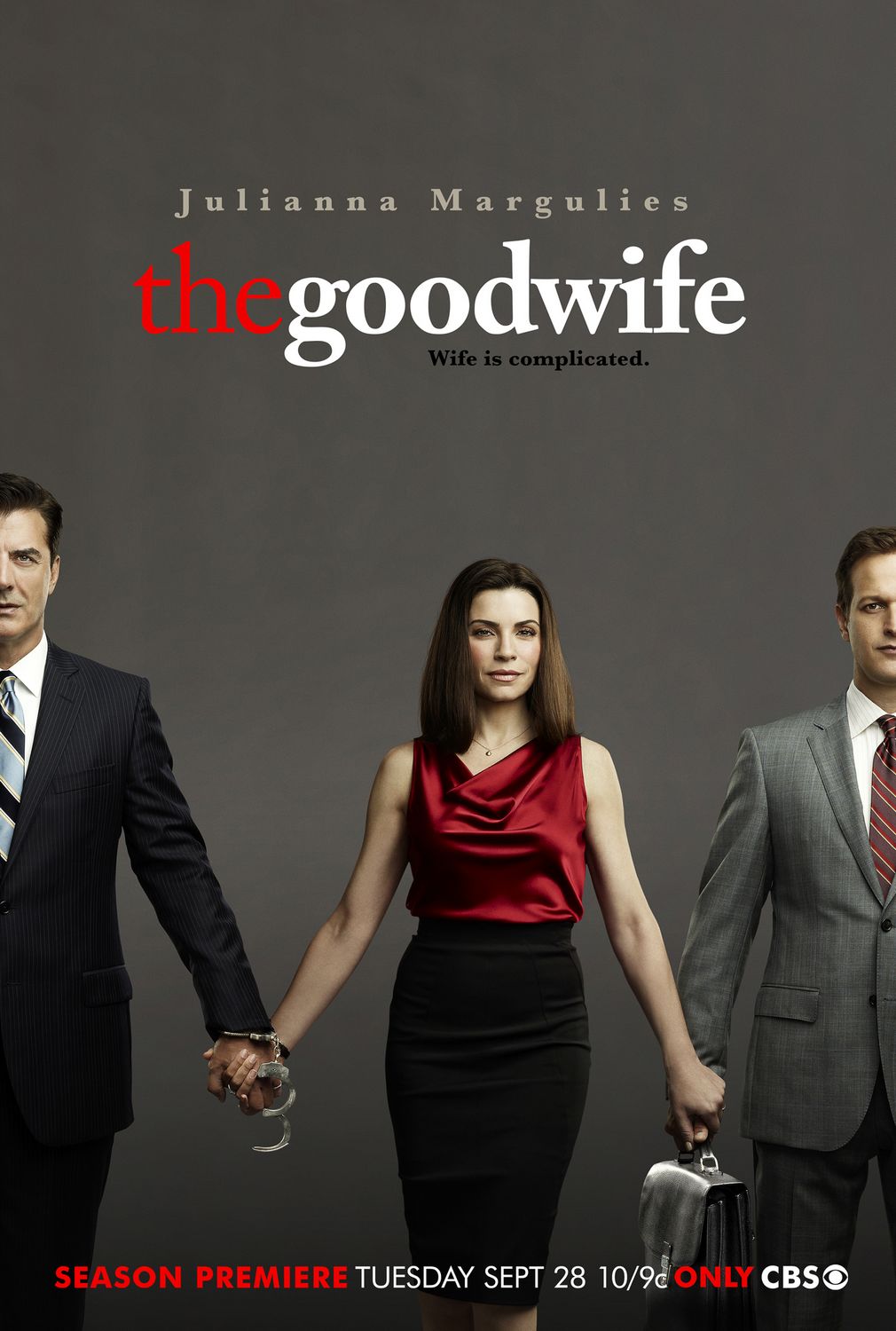 The Good Wife (TV Series 2009–2016) - “Cast” credits - IMDb