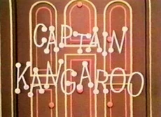 Captain kangaroo