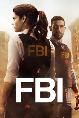 FBI poster