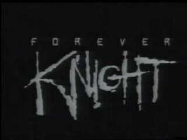 Season 2, Forever Knight Wiki