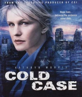 Cold Case cover