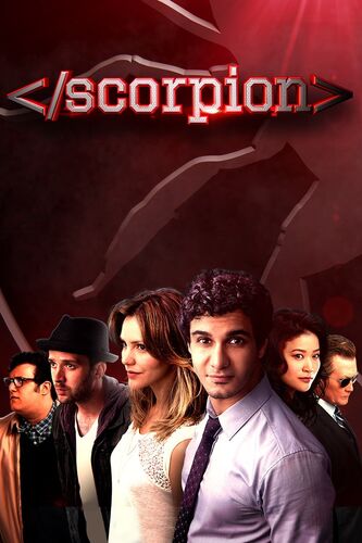 Scorpion poster