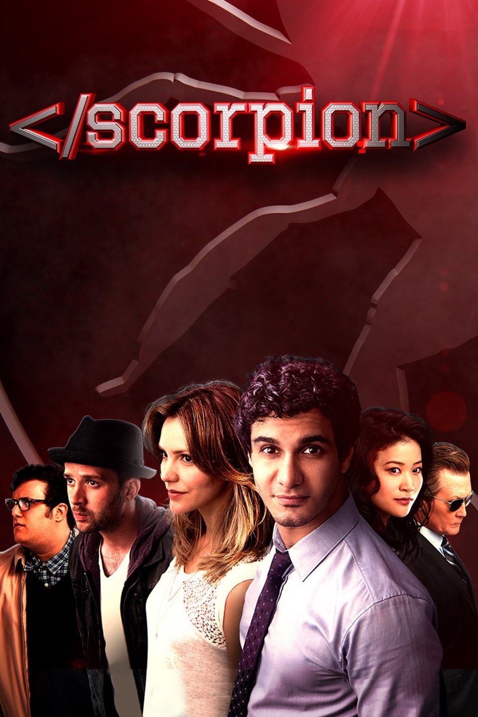 Scorpion (TV series) - Wikipedia