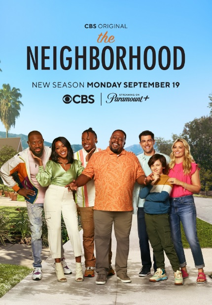 Season 1, The Neighborhood Wiki