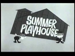 Summer playhouse