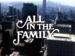 All in the family