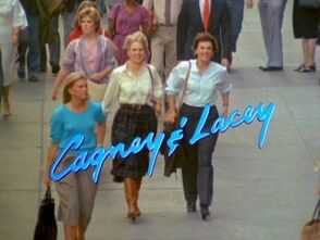 Cagney and lacey