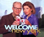 Welcome to New York 