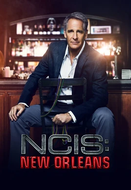 NCIS New Orleans poster