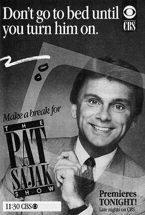 Pat Sajak Not On Show