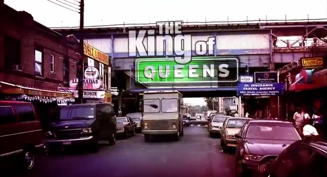 The King of Queens - CBS Series - Where To Watch