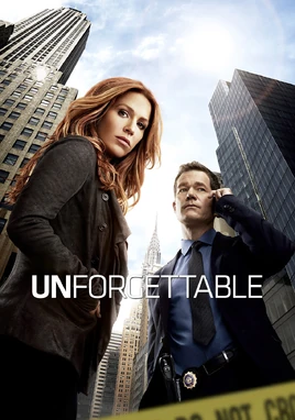 Unforgettable poster