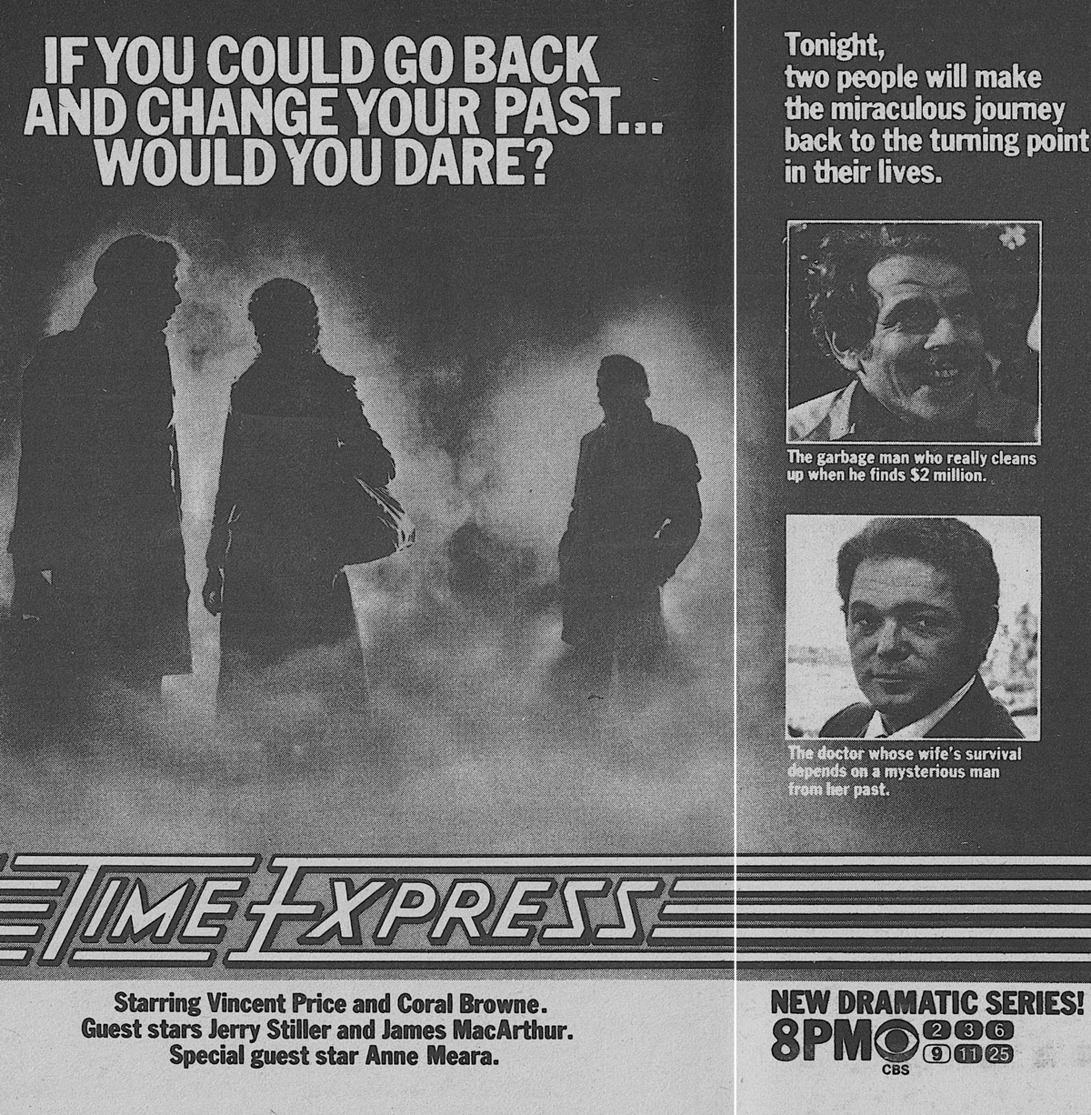 Time Express CBS Wiki Fandom