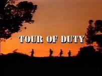 Tour of duty