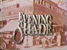 Evening Shade