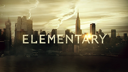 Elementary titlecard