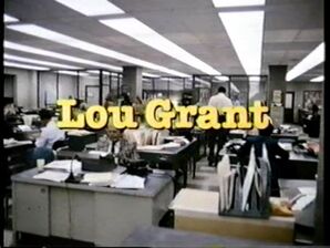 Lou grant