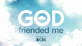 God Friended Me titlecard