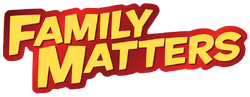 Family Matters logo