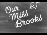 Our Miss Brooks