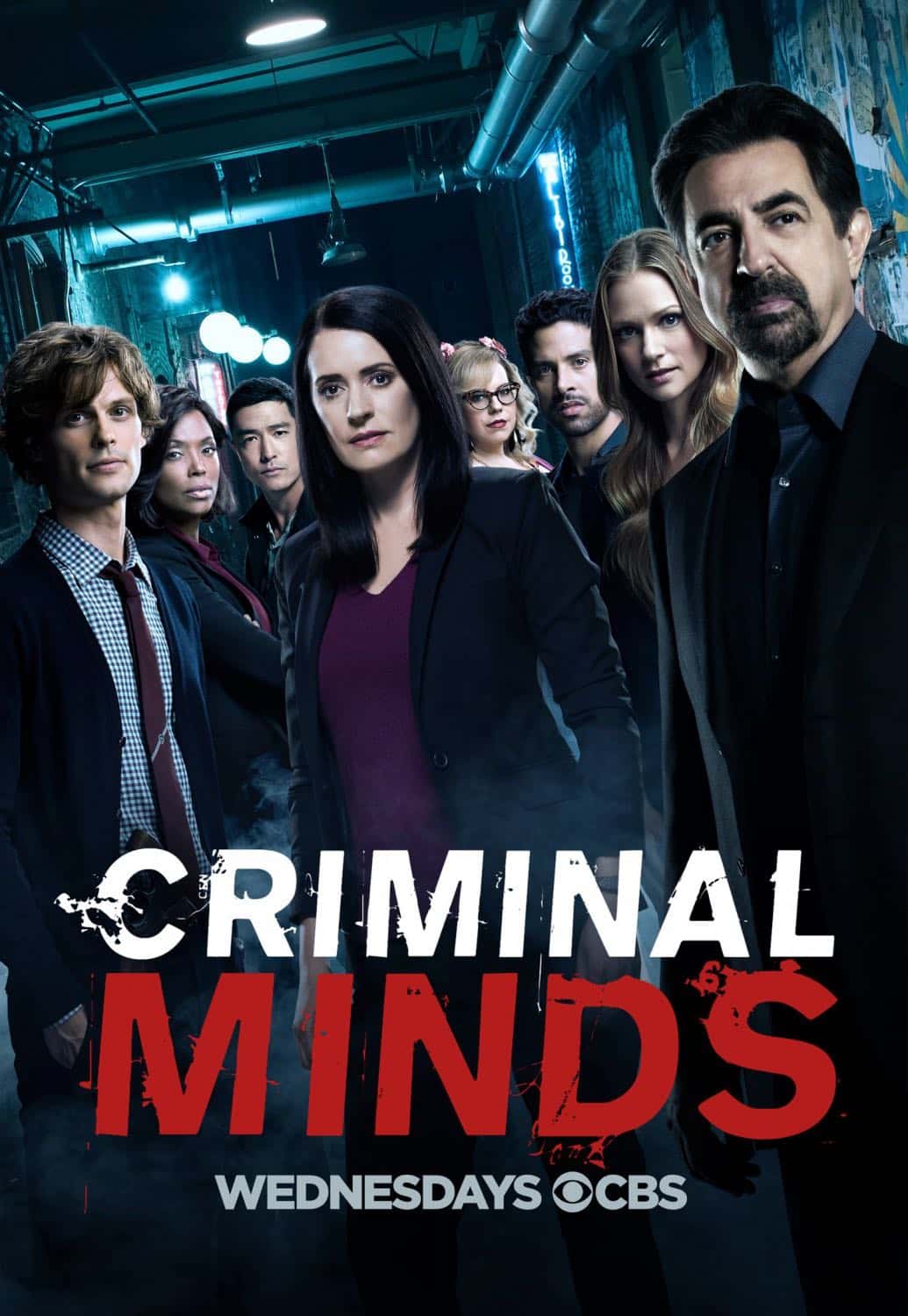 Criminal Minds - Wikipedia