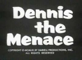 Dennis menace