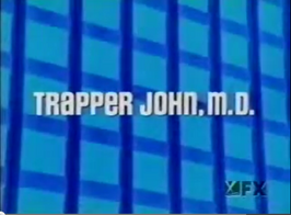 Trapper John, M.D.