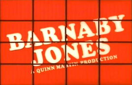 Barnaby Jones