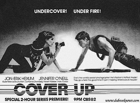 Cover Up (TV series) - Wikipedia