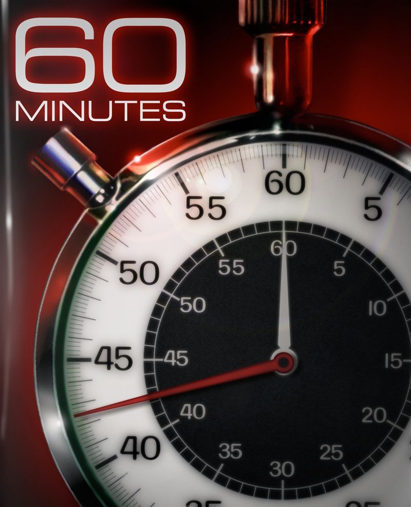 60 Minutes CBS Wiki Fandom