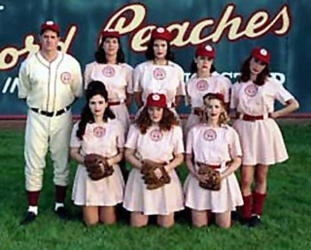 A League of Their Own - Wikipedia