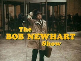 Bob newhart show