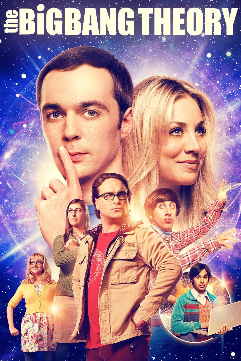 The Big Bang Theory, CBS Wiki