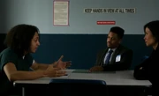 I got beat up more, and then I got arrested.