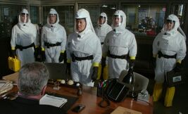 S06E14-CDC staff